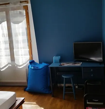 Alojamento de Acomodação e Pequeno-almoço Bolero Paris